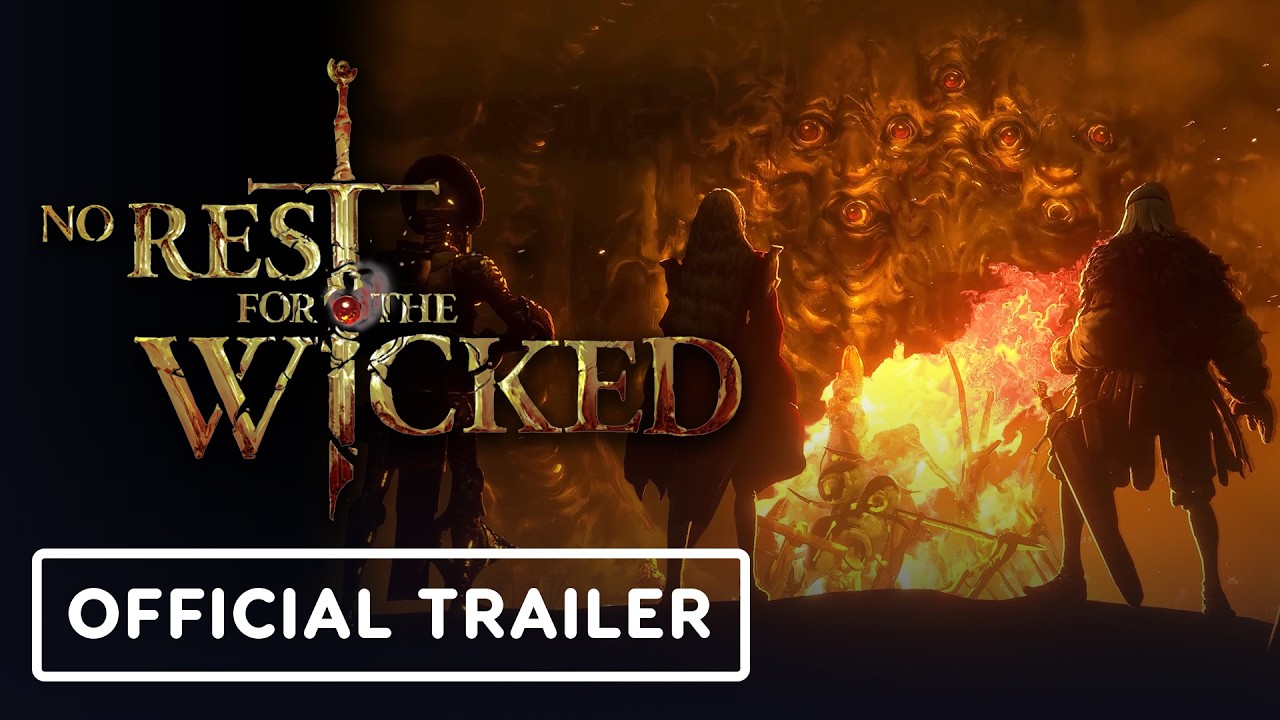 No Rest for the Wicked – Official Early Access 2nd Anniversary Trailer