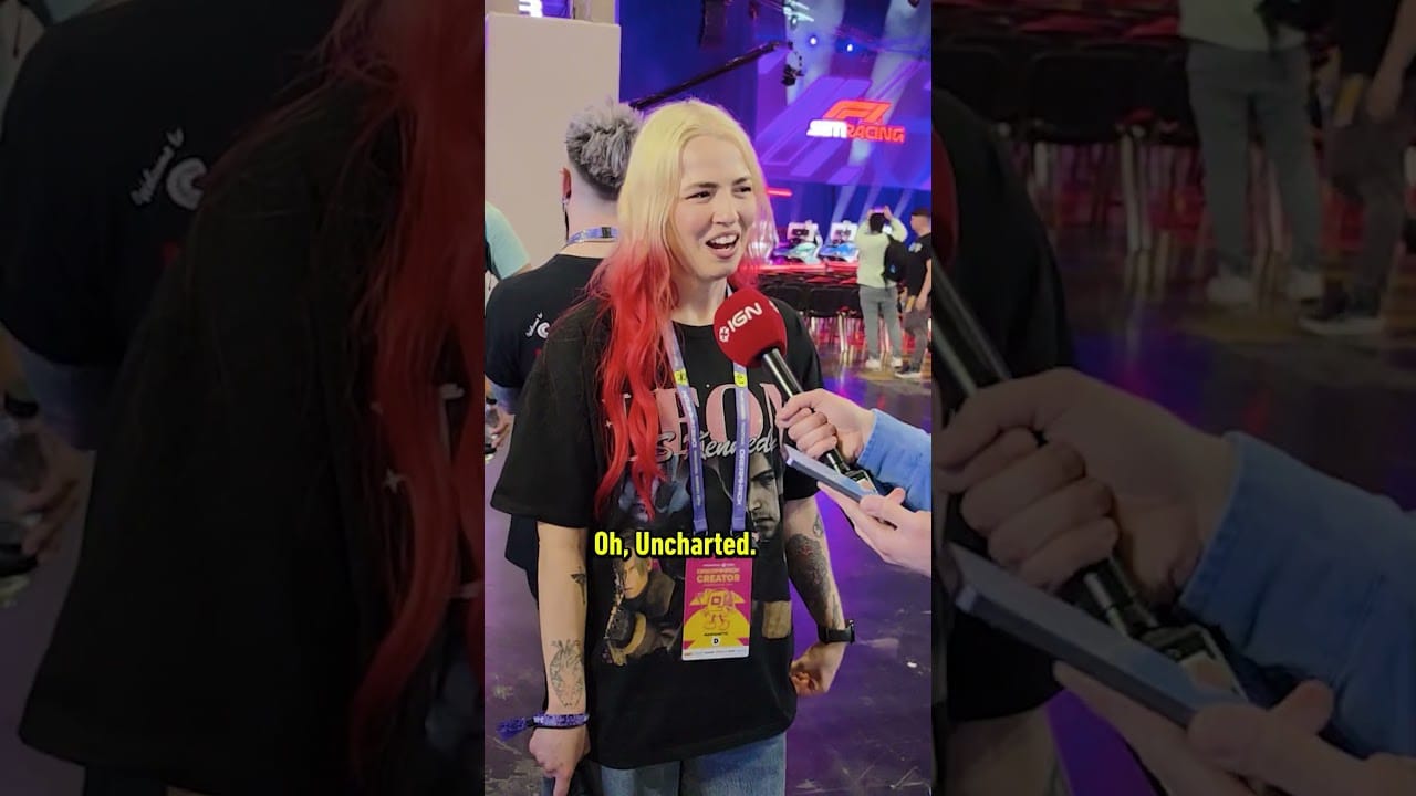 Testing gamers’ knowledge at DreamHack 2026 with the Samsung Galaxy S26 Ultra #sponsored