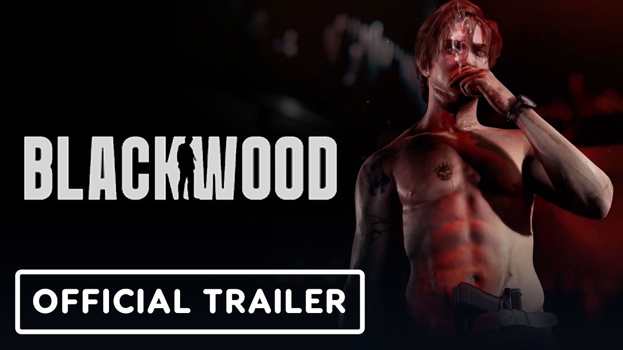 Blackwood – Official Melee Combat Overview Trailer