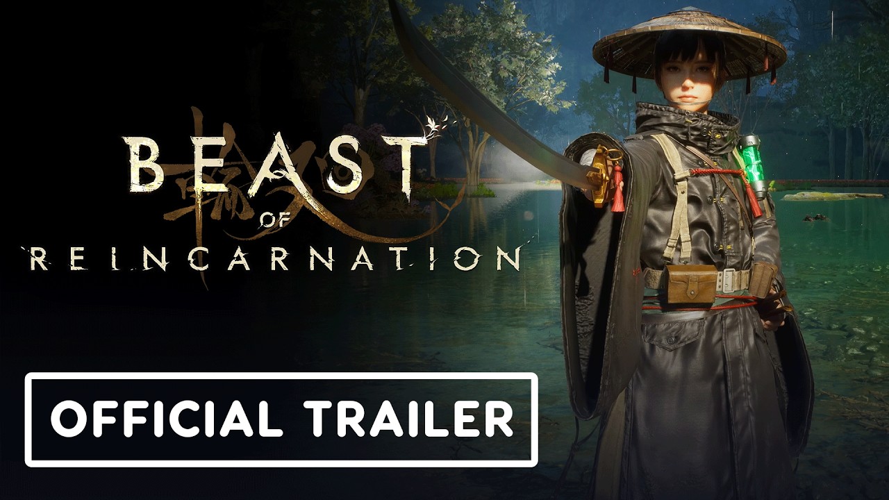 Beast of Reincarnation – Official Pre Order Trailer