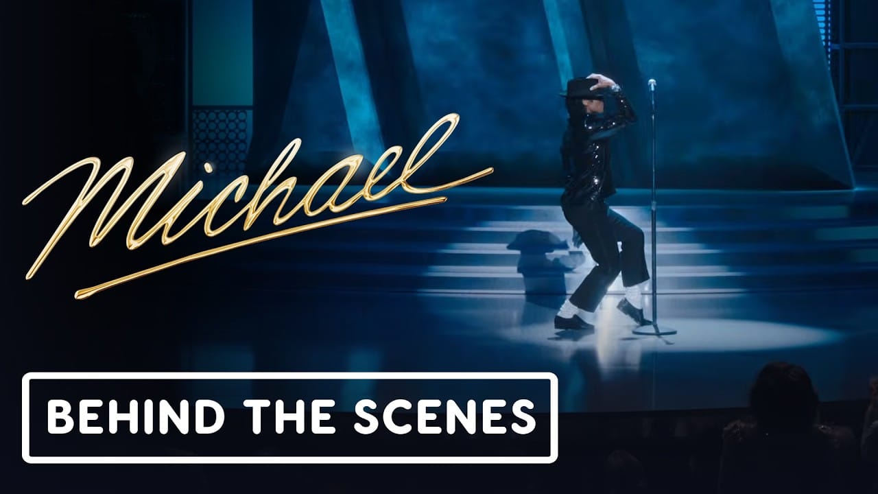 Michael – Official ‘Before the Big Screen’ Featurette (2026) Jaafar Jackson, Nia Long
