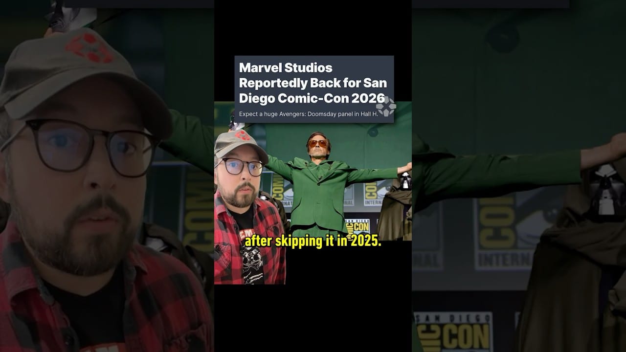 Kevin Feige on Robert Downey Jr. being back the MCU: “We can do whatever the heck we want.” #marvel