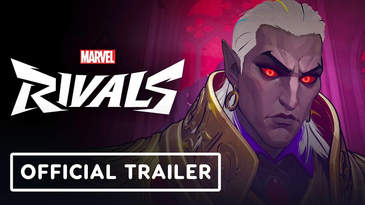 Marvel Rivals – Official Blood Hunt PvE Mode Gameplay Trailer