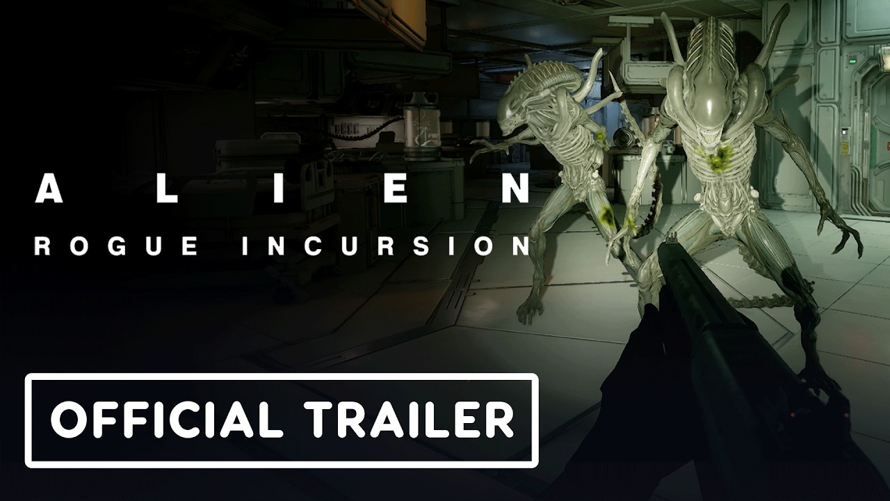 Alien: Rogue Incursion – Part One: Evolved Edition – Official Nintendo Switch 2 Launch Trailer