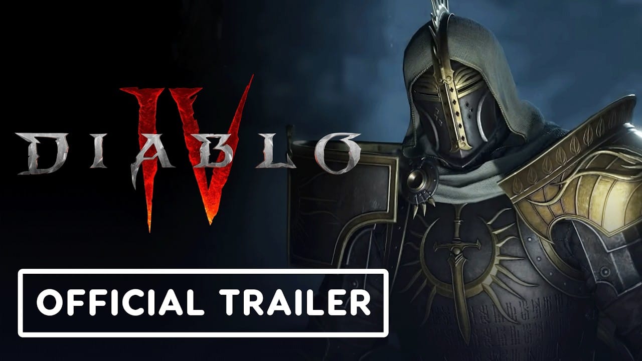 Diablo 4: Lord of Hatred – Official Launch Trailer
