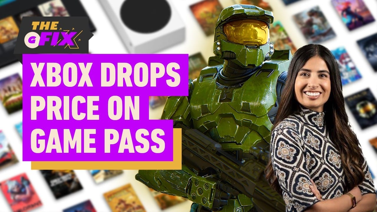 Xbox Lowers Prices on Game Pass Ultimate – IGN Daily Fix