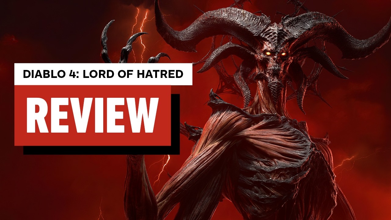 Diablo 4: Lord of Hatred Review