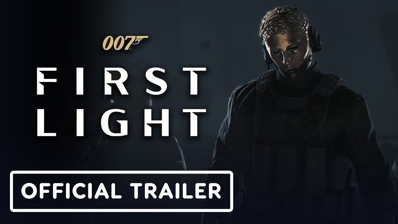 007 First Light – Official Rules of Spycraft Trailer