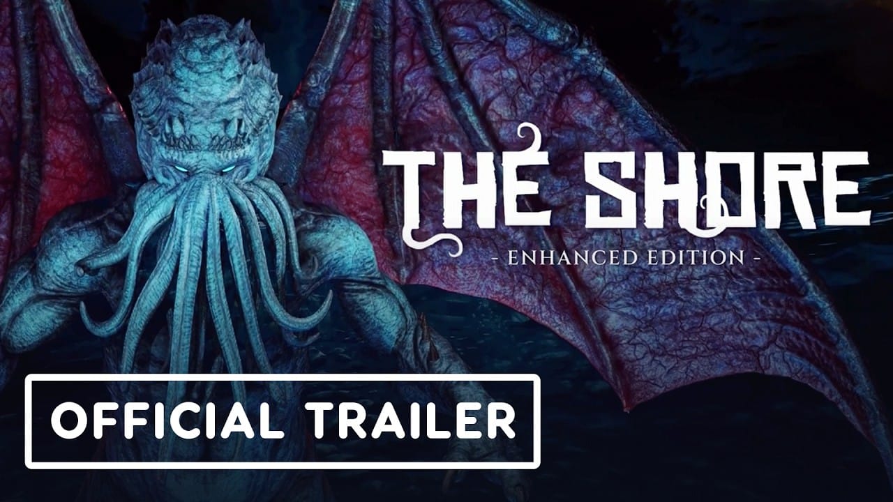 The Shore: Enhanced Edition – Official Release Date Trailer