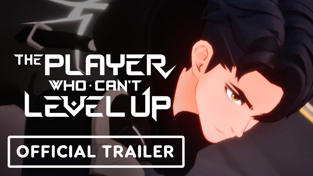 The Player Who Can’t Level Up: Official Demo Trailer