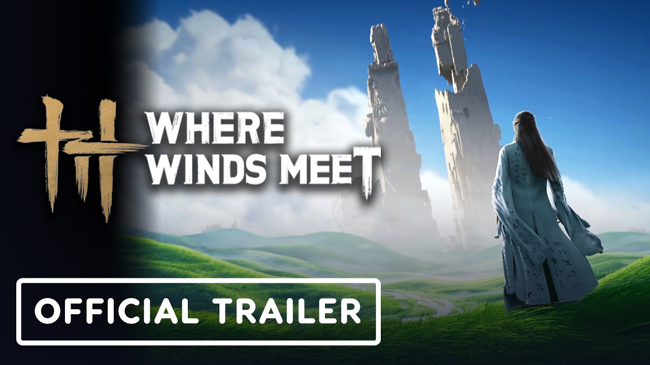 Where Winds Meet – Official ‘Qinchuan’ Hexi Expansion Finale Announcement Trailer