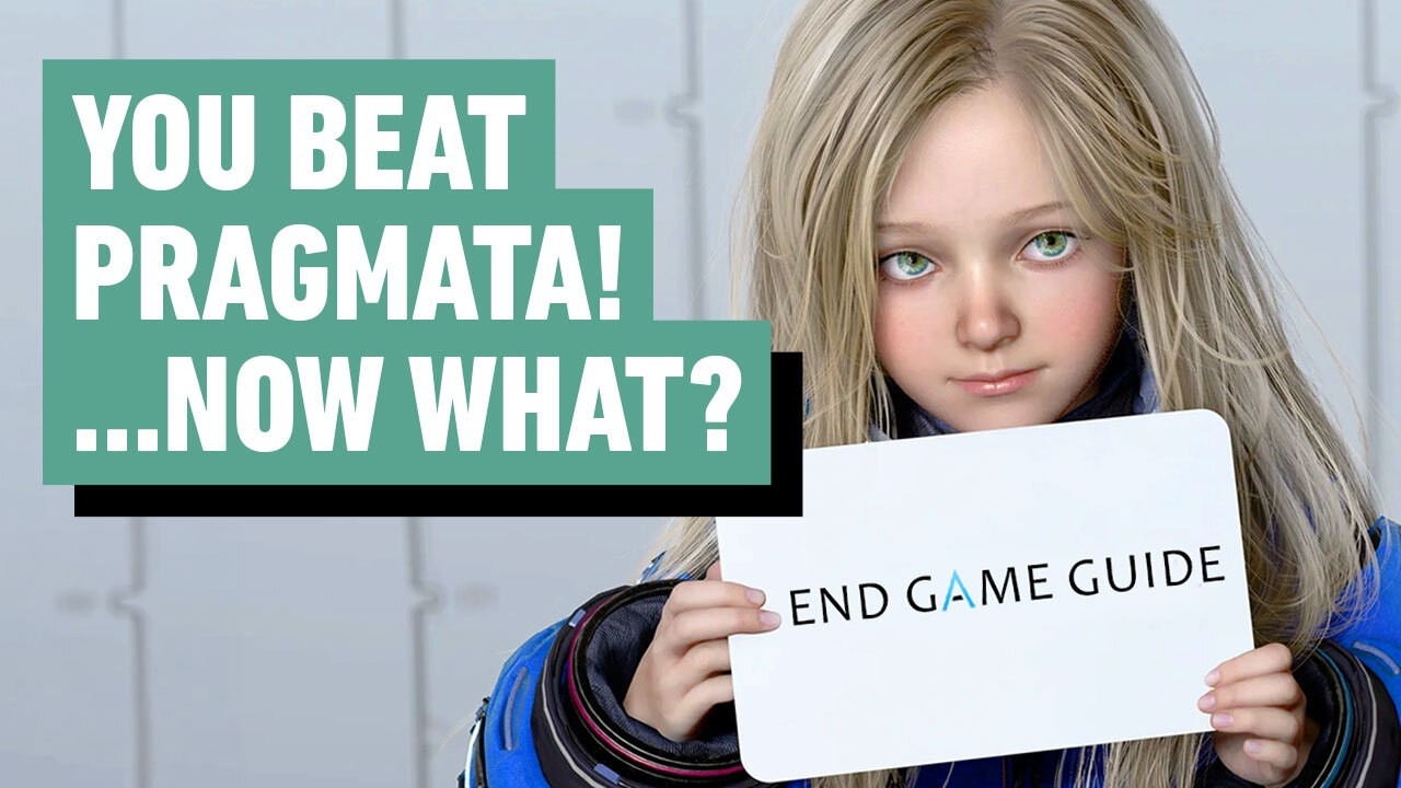 Pragmata Post-Game Guide: Endgame, NG+, and World Changes