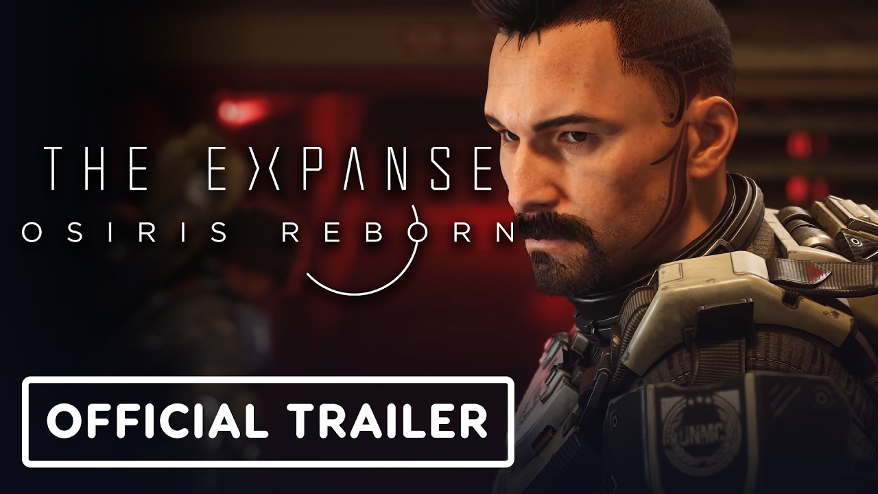The Expanse: Osiris Reborn – Official Beta Launch Trailer