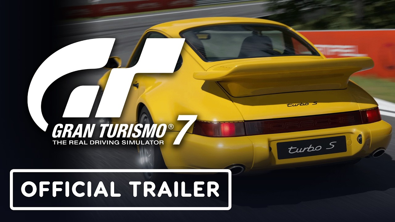 Gran Turismo 7 – Official April 1.69 Update Trailer