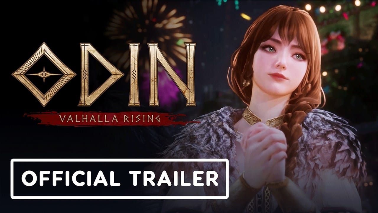 Odin: Valhalla Rising – Official 1st Anniversary Update Cinematic Trailer