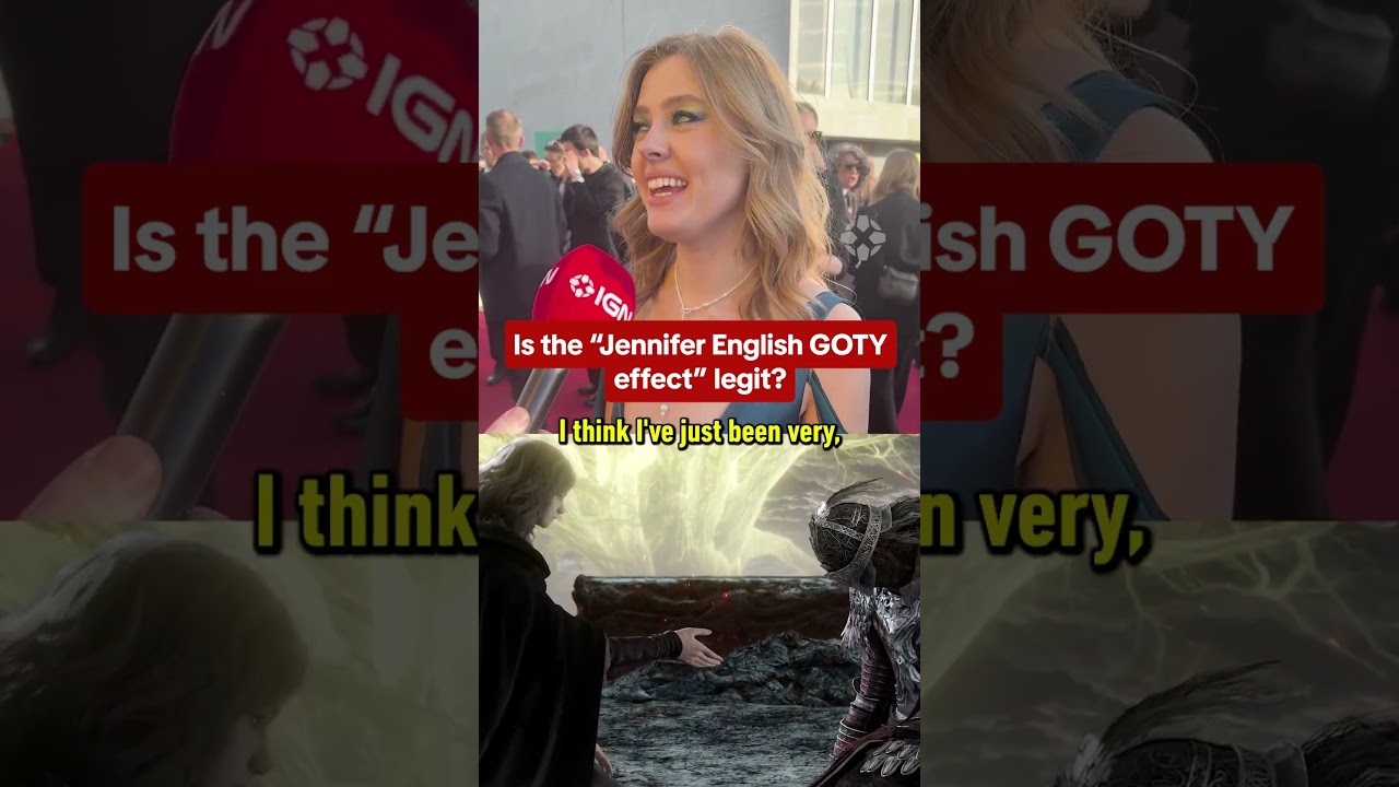 What is the “Jennifer English effect”?