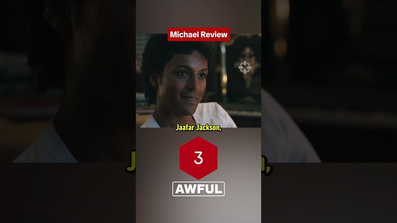 Why the Michael Jackson movie doesn’t work