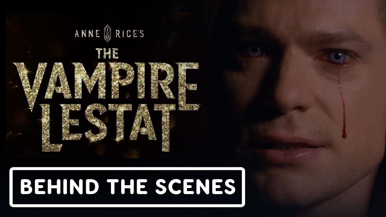 The Vampire Lestat – Official Trailer (2026) Jacob Anderson, Sam Reid