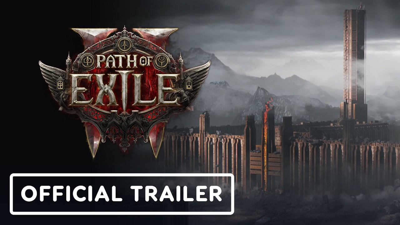 Path of Exile 2: Return of the Ancients – Official Announcement Teaser Trailer