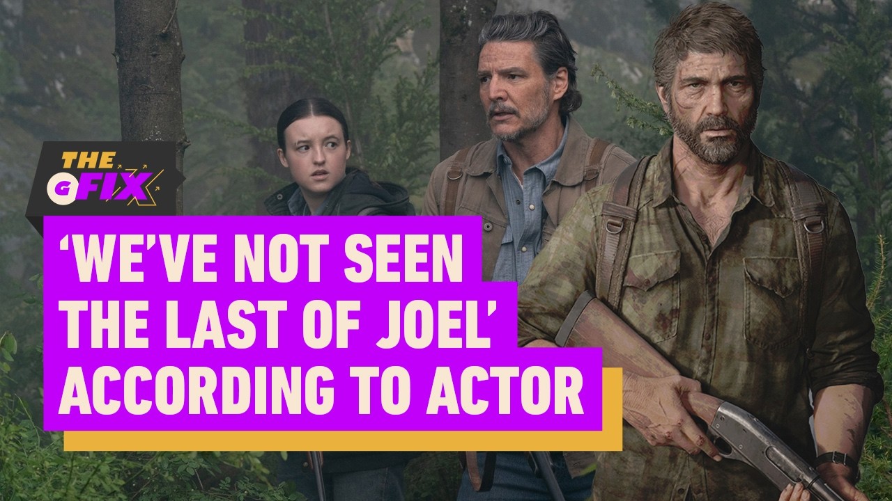 We May Not Have Seen the Last of Joel from The Last of Us – IGN Daily Fix