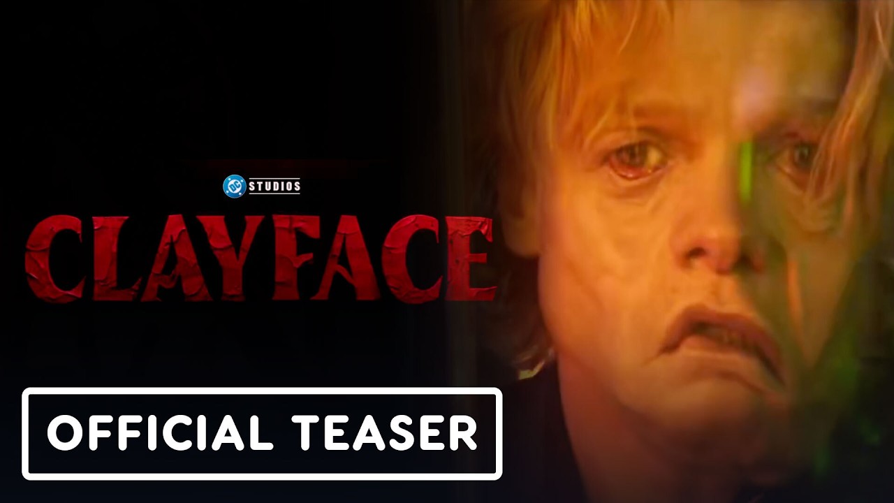 Clayface – Official Teaser Trailer (2026) Tom Rhys Harries, Naomi Ackie, David Dencik