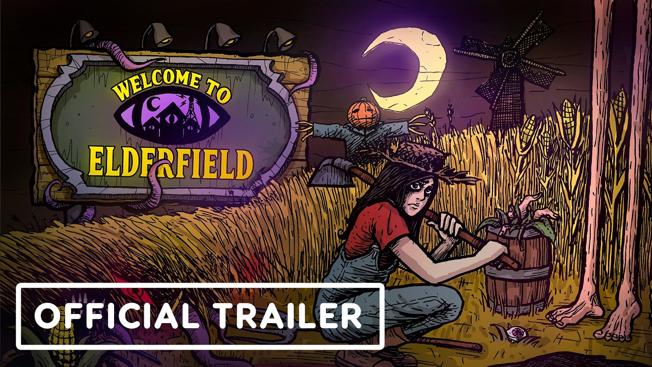 Welcome to Elderfield: Official Demo Trailer