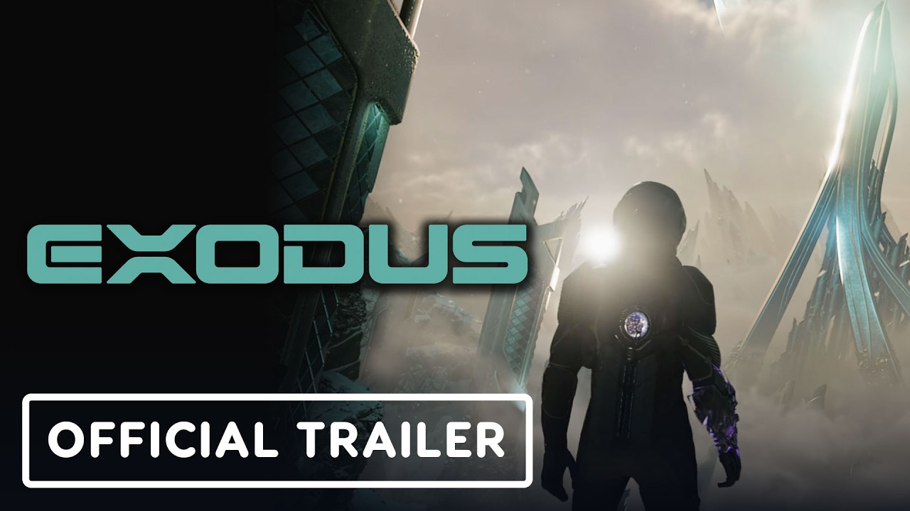 Exodus – Official ‘Exploring A Distant Frozen World’ Gameplay Video