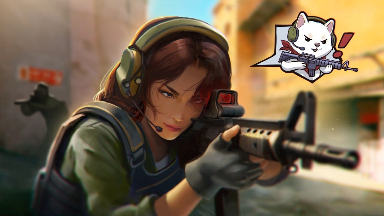 🔴LIVE! CATCHING UP! CS PRACTICE FOR LUDWIG’S TOURNAMENT! (also live on twitch)