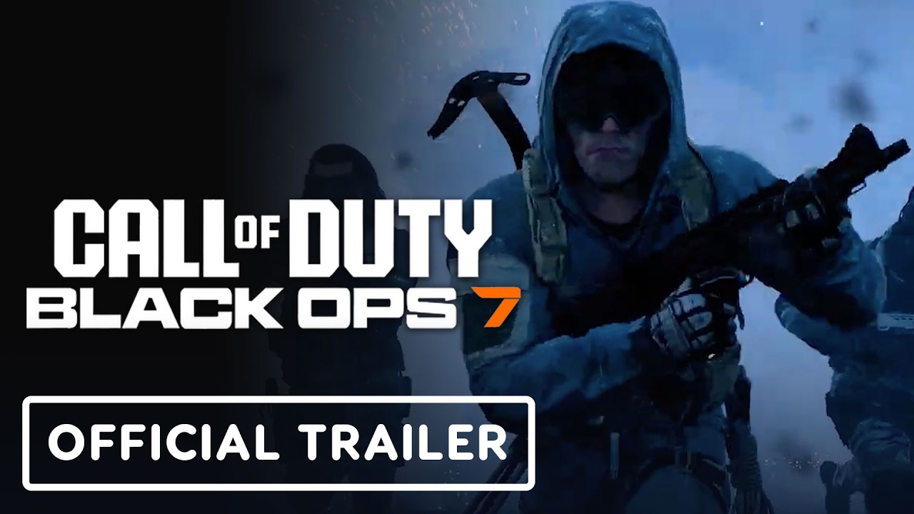 Call of Duty: Black Ops 7 – Official Season 3 Free Trial Trailer