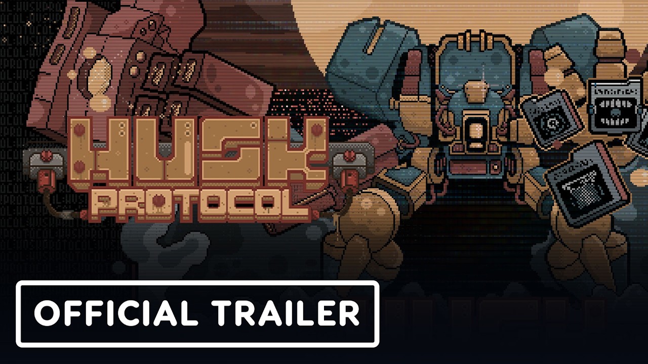 Husk Protocol – Official Trailer