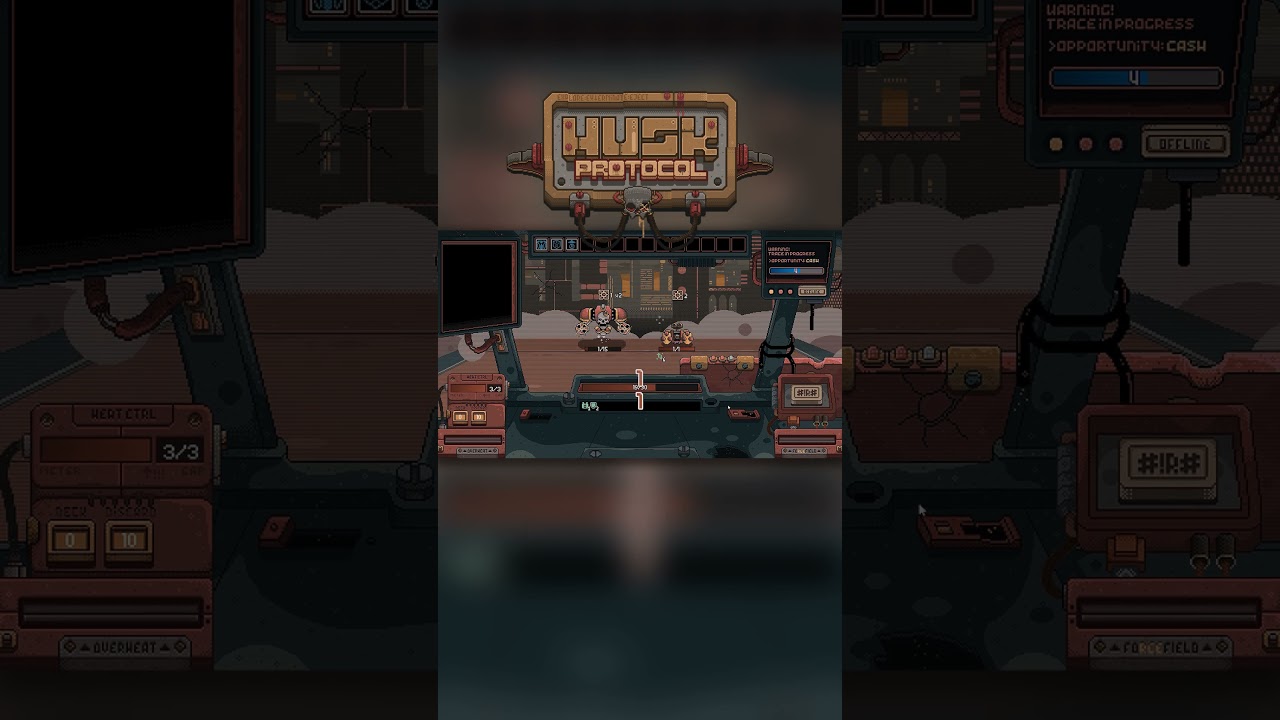 Husk Protocol – Official Trailer #sponsored