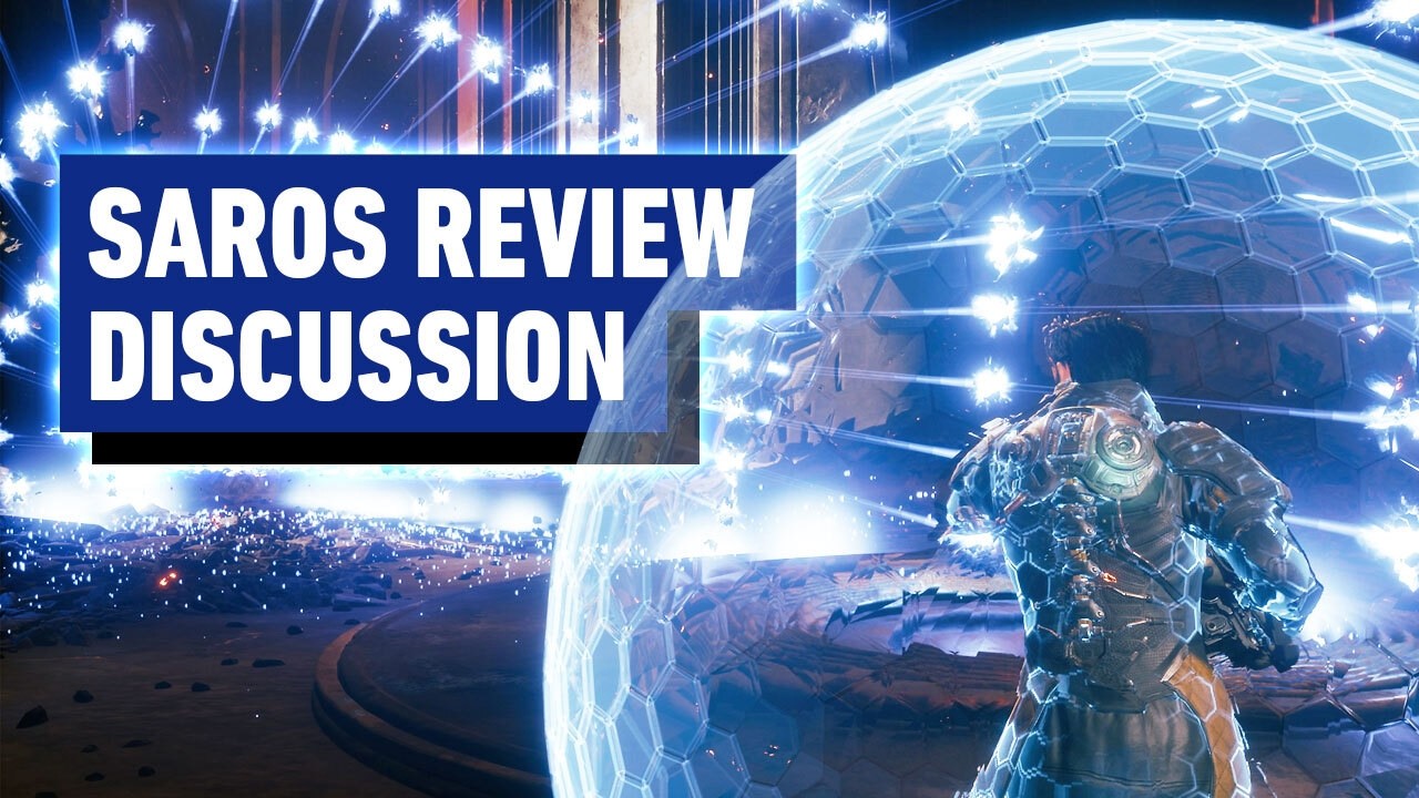 Saros Review Discussion: A Solid Shooter That Roguelite Fans Will Likely Rogue-love – Beyond Clips