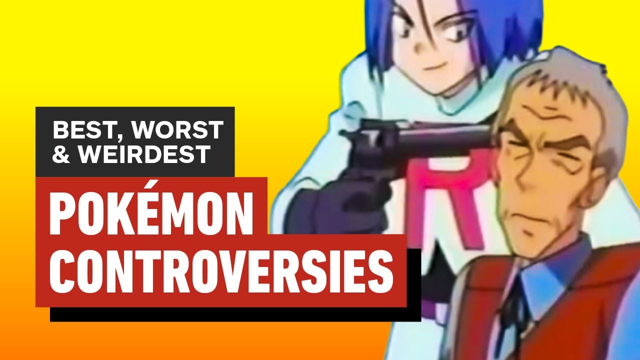 The Dark Side of Pokémon: 30 Years of Controversies You Never Knew About