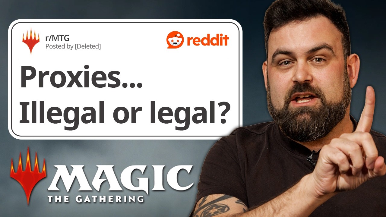 Magic: The Gathering Expert Answers Your Novice, Adept, and Expert Questions