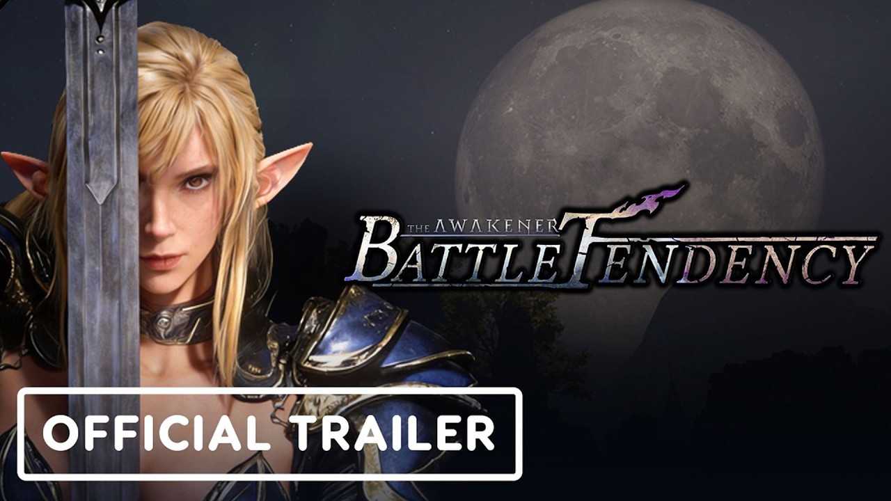 The Awakener: Battle Tendency – Official Release Date Trailer