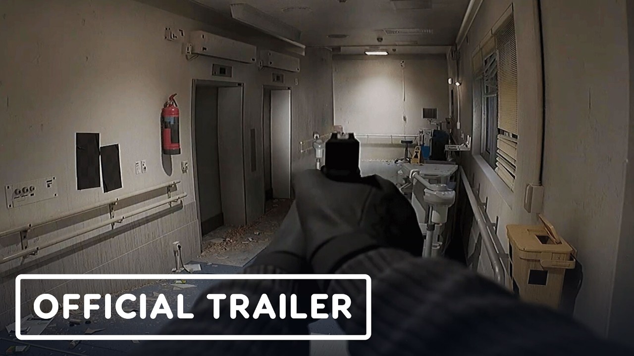 Red Light On – Official Gameplay Trailer