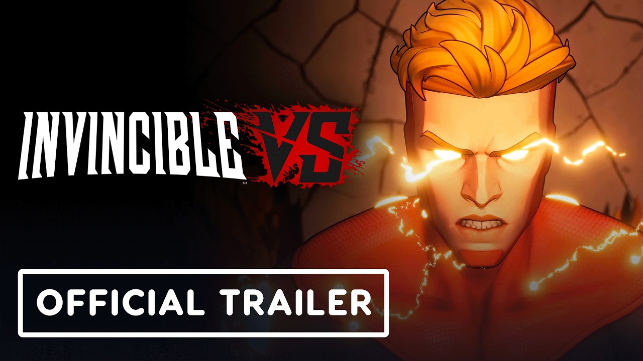 Invincible VS – Official Powerplex Deep Dive Trailer