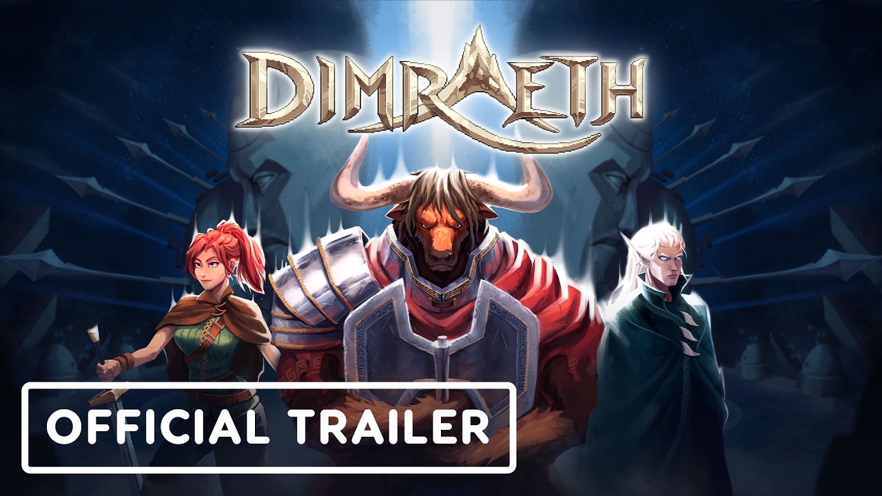 Dimraeth – Official Demo Launch Trailer