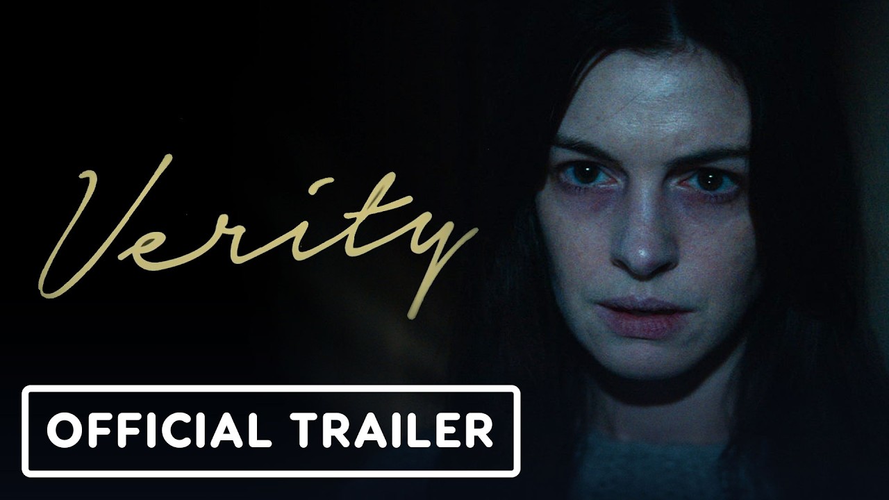 Verity – Official Teaser Trailer (2026) Anne Hathaway, Dakota Johnson, Josh Hartnett