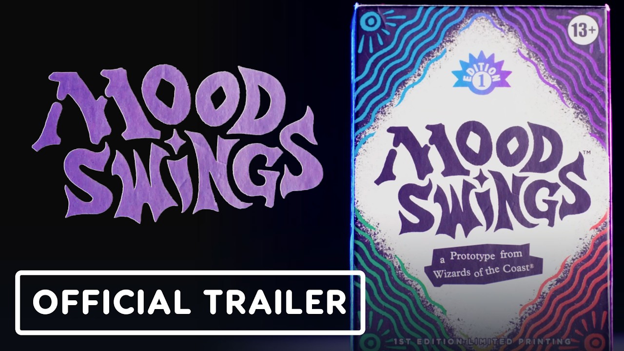 Mood Swings – Official Announcement Video