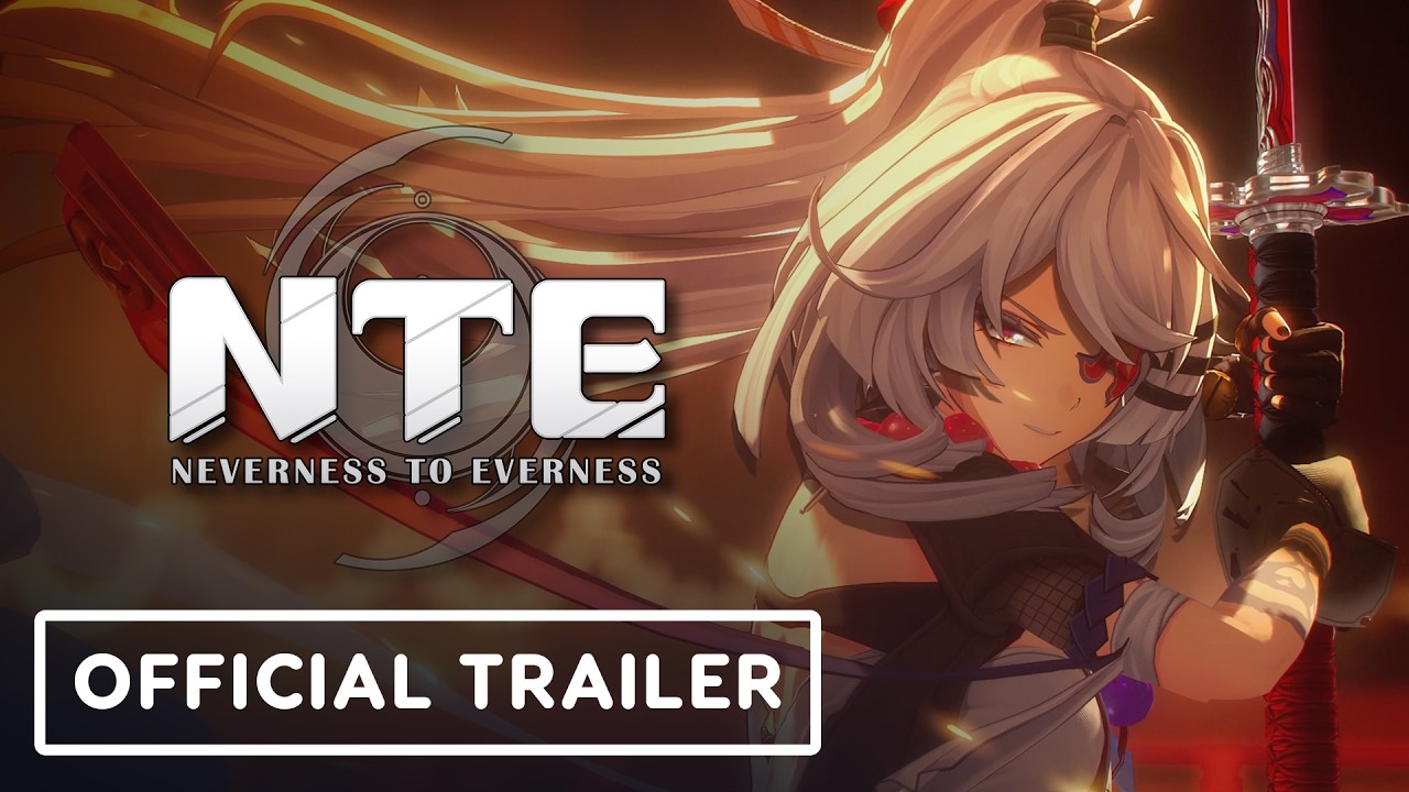 NTE City Wanderer | “Hethereau Rhapsody” Trailer