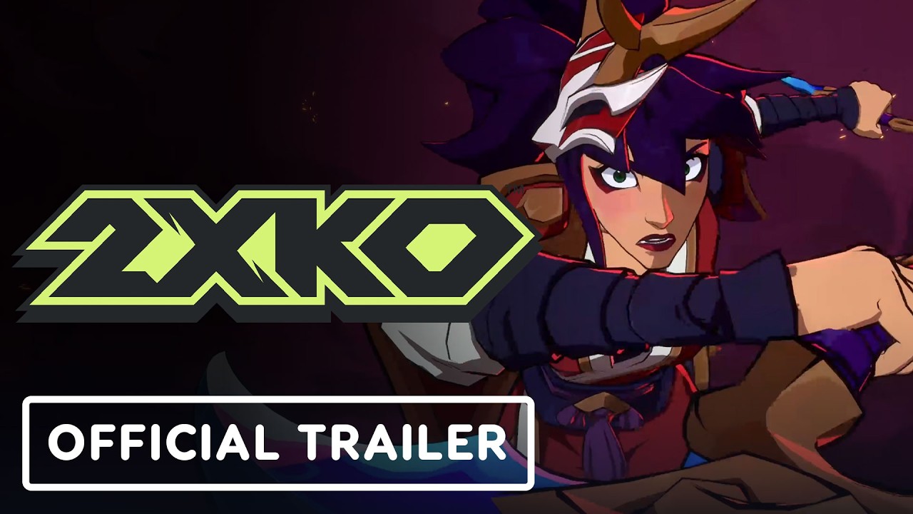 2XKO – Official Blood Moon Megabundle Launch Trailer