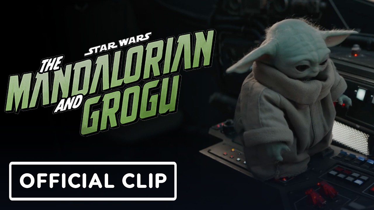 Star Wars: The Mandalorian and Grogu – Official ‘Don’t Touch the Missile Battery Switch’ Clip (2026)