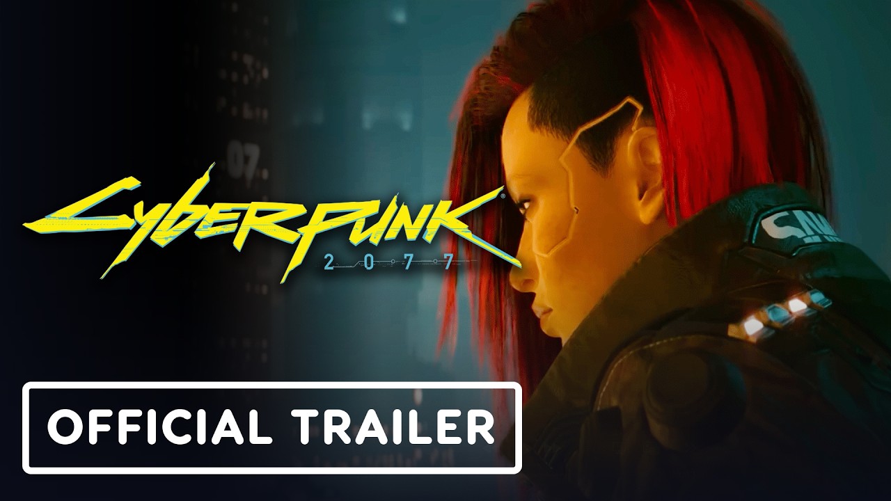 Cyberpunk 2077 x Zero Latency VR – Official VR Teaser Trailer