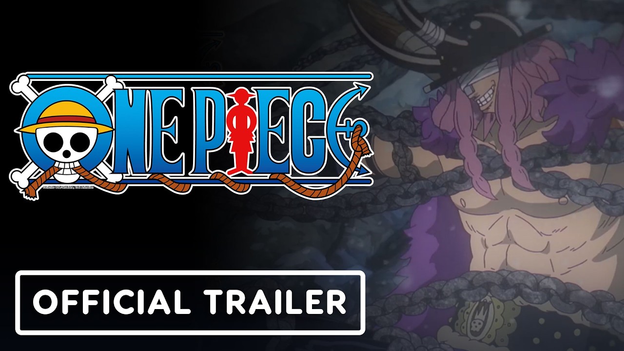 One Piece Elbaph Arc – Official Trailer (English Subtitles)
