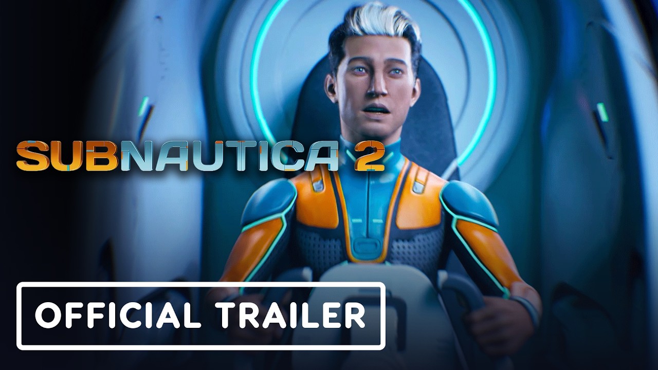 Subnautica 2 – Official Early Access Cinematic Release Date Trailer