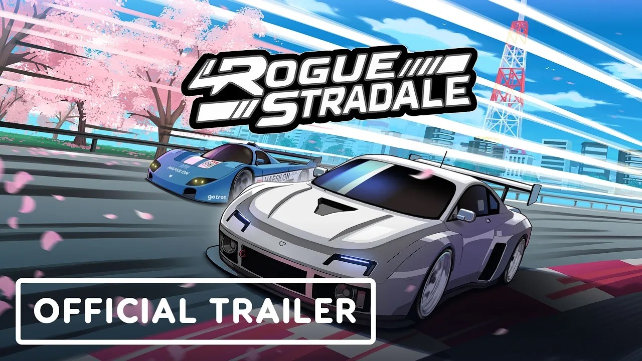 Rogue Stradale – Official Announcement Trailer