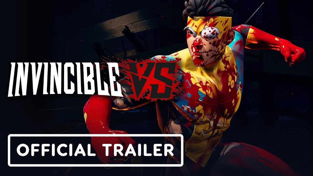 Invincible VS – Official Launch Trailer