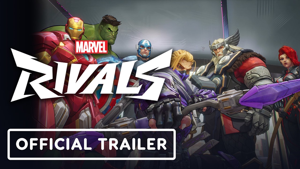 Marvel Rivals – Official ‘Path to Doomsday: The Avengers’ PvP Mode Trailer