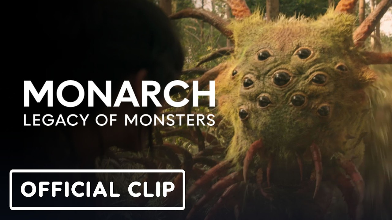 Monarch: Legacy of Monsters Season 2 Finale Exclusive Clip (2026) Kurt Russell, Mari Yamamoto